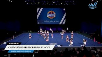 Cold Spring Harbor High School [2025 Small Varsity Division II Prelims] 2025 UCA National High School Cheerleading Championship