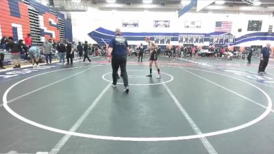 138 lbs Cons. Round 4 - Donny Gomez, South El Monte vs Jovani Ocampo, Corona