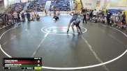 120 lbs Quarters & Wb (16 Team) - Andrew Taylor, George Jenkins WC vs Tiago Neves, Buchholz