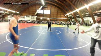 128A kg Rr Rnd 1 - Daniel Jones, Journeymen Wrestling Club vs Robert Mcneal, Little Falls