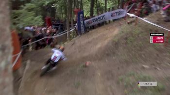 Replay: UCI MTB Worlds - DH