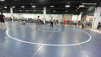 182 lbs Round Of 128 - Tate Naaktgeboren, IA vs Tre Wilfong, NC