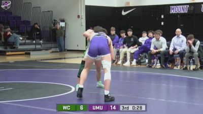 Replay: Wilmington vs Mount Union | Feb 10 @ 7 PM