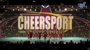Cheer Express Allstars - Camo Coed [2025 L4 Senior Coed - Small Day 2] 2025 CHEERSPORT National All Star Cheerleading Championship
