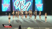 Wellington Allstars - QB Queens [2026 Senior Level 4 B Day 2] 2026 U.S. National Cheer & Dance Championship