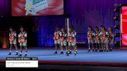 Fort Myers Firecats Blaze - Rec Cheer [2023 Hip Hop Jr. Varsity NB Medium Day 3] 2023 Pop Warner National Cheer & Dance Championship