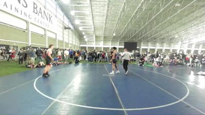 170 lbs Quarterfinal - Brendon Jacobs, Team Prestige Wrestling vs Taitum Koyle, Champions Wrestling Club