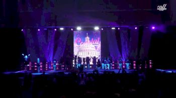 Cheer Extreme - Maryland - Glamour Queens [2026 L3 - U16 Day 1] 2026 Coastal at the Capitol Super Nationals