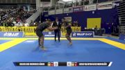 Lucas Valentim Alves Montalvão vs Helder Jose Rodrigues Júnior 2025 Pan IBJJF Jiu-Jitsu No-Gi Championship