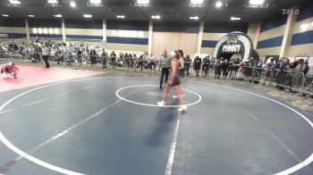 130 lbs Round Of 32 - Sussette Bell, Threshold WC vs Caydence Hendon, Red Mountain WC