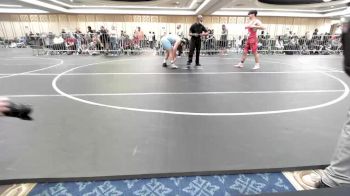 175 lbs Consi Of 32 #2 - Cayden Nazarians, Apex - Michigan vs Antonio Arias, Paw