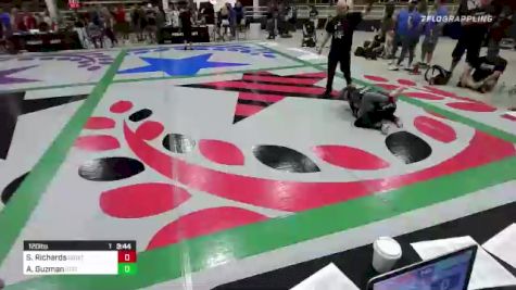 Sky Richards vs Avianca Guzman 2022 F2W Colorado Open