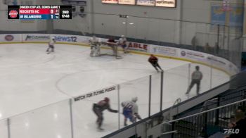 Replay: Home - 2025 Rockets HC vs PAL Islanders | Mar 29 @ 7 PM