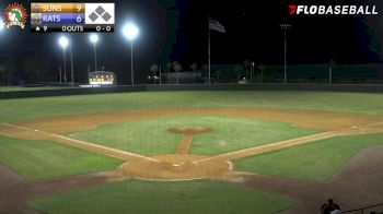 Replay: Home - 2024 DeLand Suns vs Sanford River Rats | Jul 19 @ 10 PM