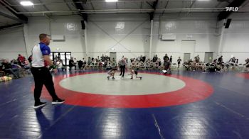 45 lbs Rr Rnd 1 - Dillon Finnegan, Tomahawk Wrestling ES vs Jean Yun, Dragons Junior Wrestling Club ES