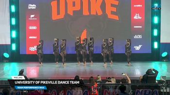 University of Pikeville Dance Team [2025 Team Performance NAIA Prelims] 2025 NCA & NDA College Nationals