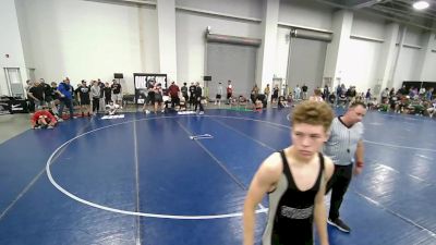 157 lbs Champ. Rd Of 16 - Carter Perkins, Utah vs Xander Nielsen, Utah