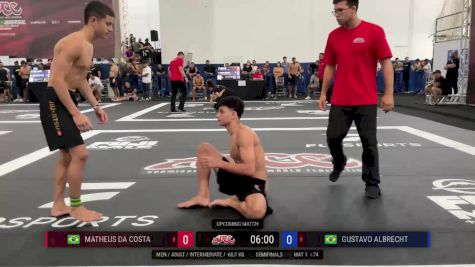 Matheus Da Costa vs 2024 ADCC Balneario Open