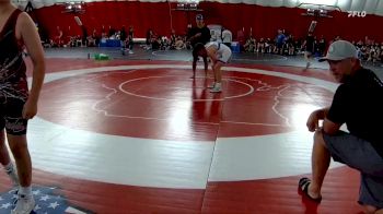 132 lbs Placement (16 Team) - Devon Groess, Albert Lea Area vs Caden Wevley, WCAABE Knights