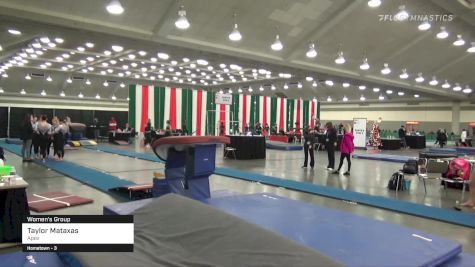 Taylor Mataxas - Women's Group, Apex - 2021 Christmas on the Chesapeake