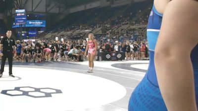 155 lbs Champ. Rd Of 64 - Matilda Hruby, Colorado vs Kate Ellis-Henderson, New York