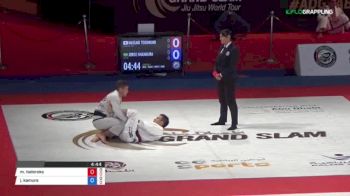 Massake Todoroko vs Jorger Kamura Abu Dhabi Grand Slam Abu Dhabi