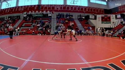 145 lbs Final - Jeremiah Gess, Derry vs Julian Bertucci, Burrell