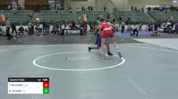 130 lbs Rr Rnd 3 - Jack Slone, N/A vs Kimo Olacio, The Shed