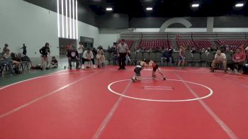 60 lbs Semis & 1st Wrestleback (8 Team) - Cameron Smith, Team Revival vs Cameron Curtis, Team Gotcha (IL)