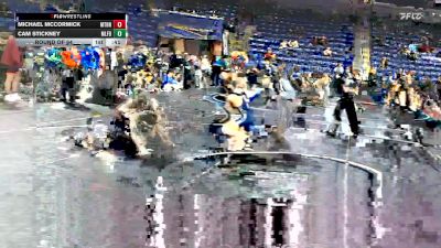 138 lbs Round Of 64 - Michael Mccormick, Methuen vs Cam Stickney, Milford NH