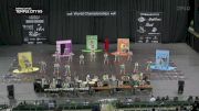 Temple City HS "Temple City CA" at 2025 WGI Percussion/Winds World Championships