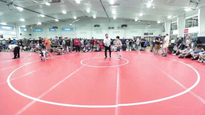 114 lbs Round Robin 2 - Gunner Trimble, Pheonix Wrestling-Blue-HS vs Connor Guffey, SouthTown Savages-HS