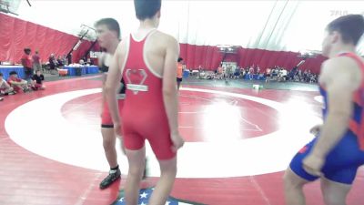 144 lbs Round 1 (8 Team) - Brodie Pachan, Long Prairie Grey Eagle-Browerville Wolves vs Christian Beckefeld, Glenbard East