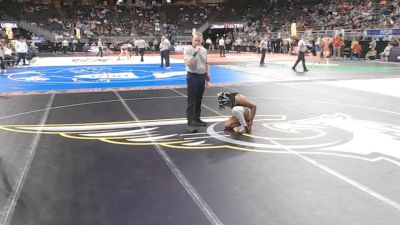 Cons. Round 2 - Bridget Kavan, York vs Makaela Davis, Bellevue East