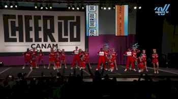 All Star One - Explosives [2024 L4.2 Senior Coed - D2 Day 1] 2024 CANAM Grand Nationals