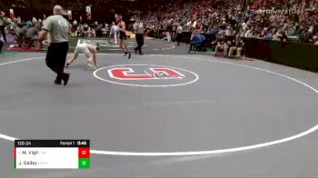 120-2A Cons. Semi - Mario Vigil, Centauri vs Jayden Dailey, North Park