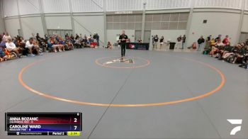 225 lbs Placement Matches (16 Team) - Avery Manko, California Red vs Catherine Dutton, Missouri Fire