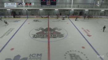 Replay: Home - 2025 Chateauguay vs Amos | Aug 9 @ 12 PM