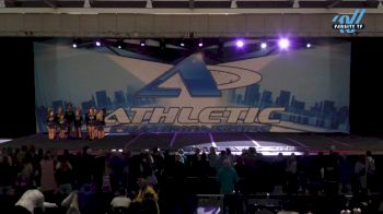 T3 Storm - Hurricanes [2024 L1 Youth - D2 - A Day 2] 2024 Athletic Championships Chattanooga Nationals