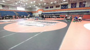 174 lbs Champ. Round 2 - Eddie Simes, Wisconsin - Lacrosse vs Corey Bradley, Elmhurst University