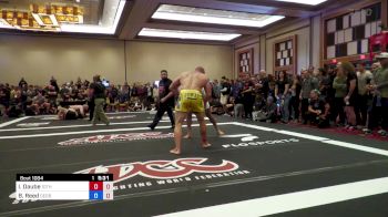 Ian Daube vs Brandon Reed 2023 ADCC East Coast Trials