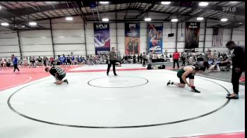 220 lbs Rr Rnd 1 - Andrew Kennedy, Ground Up USA vs Luke Tracey, Triumph Blue