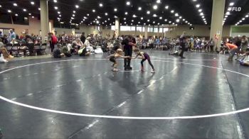 45 lbs Round 3 (6 Team) - Brooks Chavez, Moyer Elite vs River Rogers, Rabbit WC