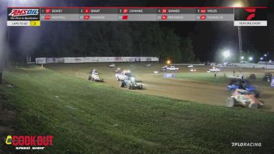 Feature | 2024 USAC Indiana Sprint Week at Lincoln Park Speedway