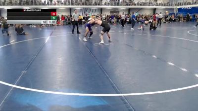 Elite 165 lbs Champ. Round 2 - Joey Kennedy, Iowa vs Anthony Bauer, Loras