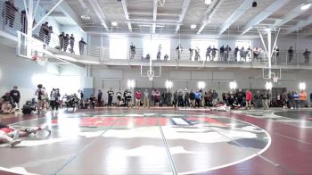 170 lbs Champ. Round 2 - Brody Schillinger, Davenport vs Hayden Blank, Lakeside