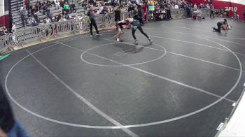 120 lbs Champ. Round 1 - Michael Ortiz, Deer Valley High School vs Jax Moore, Cimarron Memorial