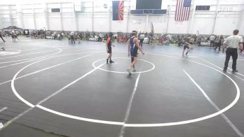 102 lbs Quarterfinal - Elijah Jones, Rkda vs Luke Flores, Other Team