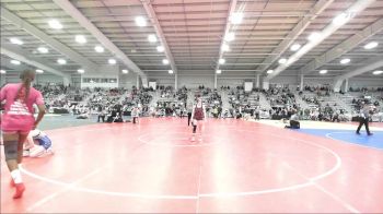 107 lbs Consi Of 32 #2 - Sadie Somerville, TN vs Carlie Ciresa, PA