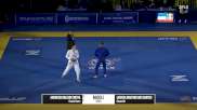 LARISSA MARTINS DOS SANTOS vs ANDRESSA MEZARI CINTRA 2024 World Jiu-Jitsu IBJJF Championship